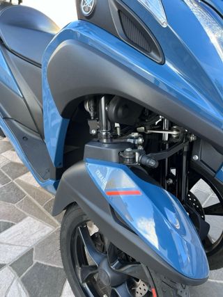 Yamaha Tricity 125 ABS Azul
