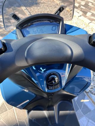 Yamaha Tricity 125 ABS Azul