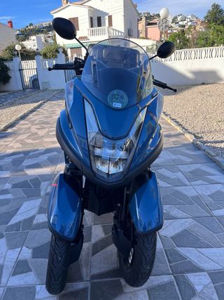 Yamaha Tricity 125 ABS Azul