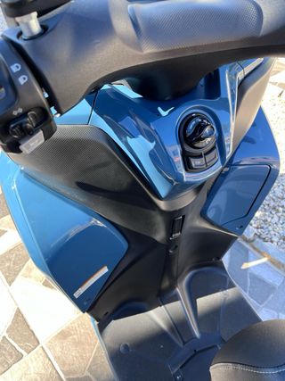 Yamaha Tricity 125 ABS Azul