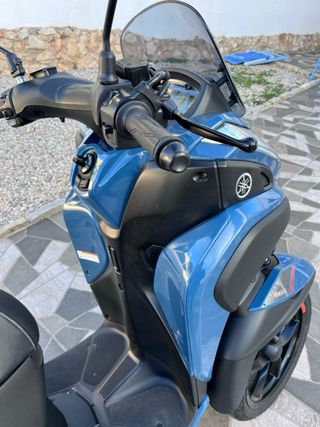 Yamaha Tricity 125 ABS Azul
