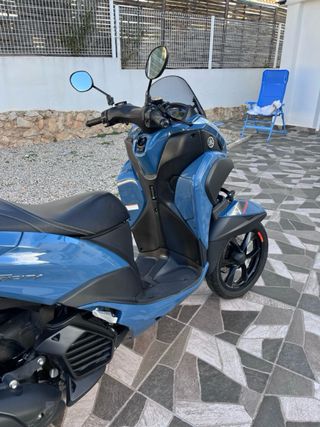 Yamaha Tricity 125 ABS Azul