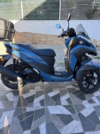 Yamaha Tricity 125 ABS Azul