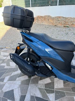 Yamaha Tricity 125 ABS Azul