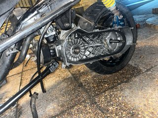 Yamaha aerox
