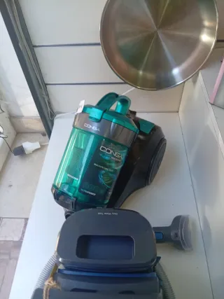 Aspiradora Cecotec Conga Rockstar 800W