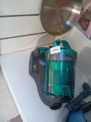 Aspiradora Cecotec Conga Rockstar 800W