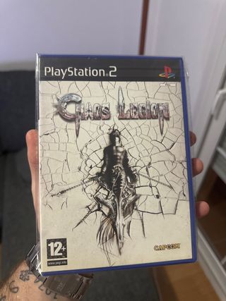 Chaos Legion PS2