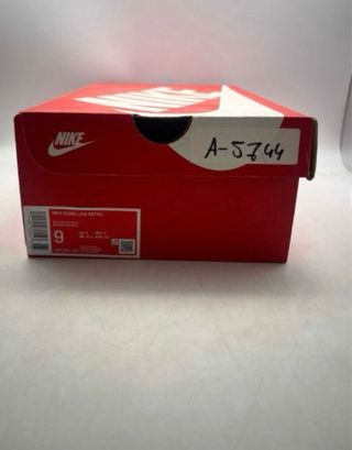 Nike Dunk Low Blancas y Negras Talla 42.5