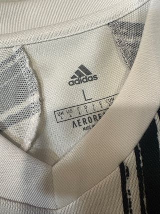 Camiseta Juventus Ronaldo Adidas Talla L