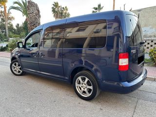 Volkswagen CADDY LiFE MAXI  2.0 TDI 140cv 6 veloci