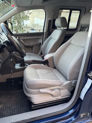 Volkswagen CADDY LiFE MAXI  2.0 TDI 140cv 6 veloci