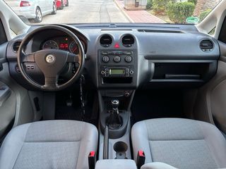 Volkswagen CADDY LiFE MAXI  2.0 TDI 140cv 6 veloci