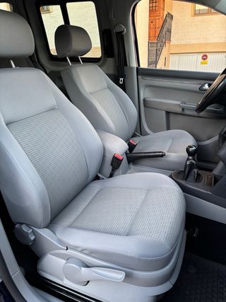 Volkswagen CADDY LiFE MAXI  2.0 TDI 140cv 6 veloci