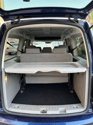 Volkswagen CADDY LiFE MAXI  2.0 TDI 140cv 6 veloci