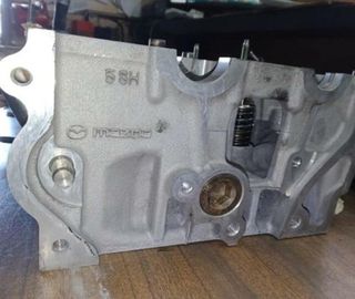 232586 kbua2848zj culata mazda 3 berlina 2.2 black