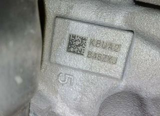 232586 kbua2848zj culata mazda 3 berlina 2.2 black