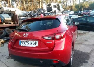 232586 kbua2848zj culata mazda 3 berlina 2.2 black