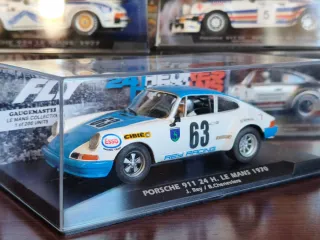 Fly ELM01 Porsche 911 24H Le Mans 1970