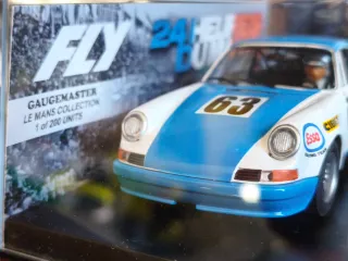 Fly ELM01 Porsche 911 24H Le Mans 1970