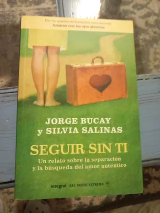 Seguir sin ti (Spanish Edition)