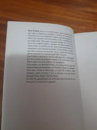 Novela de Intriga "Una Fortuna Peligrosa "