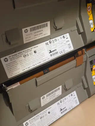 Lote 2 Impresoras HP Deskjet 3050A