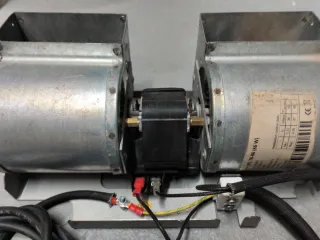 Potente turbina/ventilatore Dovre