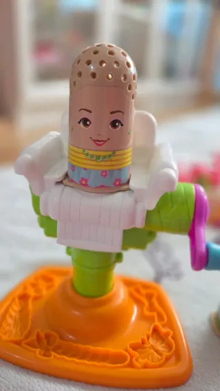 Play-Doh Peluquería Juguete