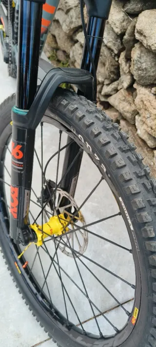 Giant Reign 1.5 2018