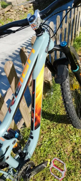 Giant Reign 1.5 2018