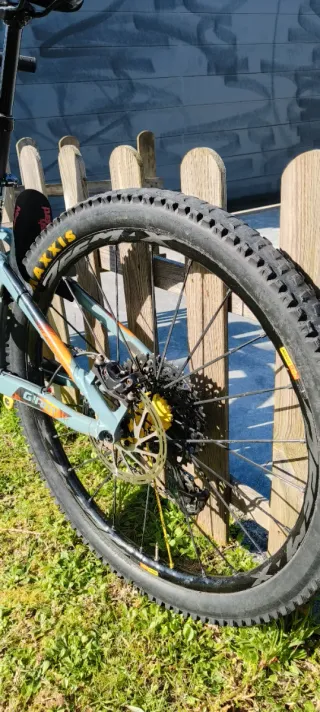 Giant Reign 1.5 2018