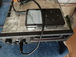 Blaupunkt Kingston SQR 48 Autoradio Vintage AUX