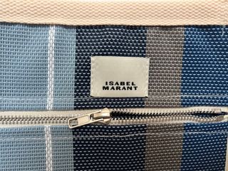 Bolsa Tote Isabel Marant Rayas