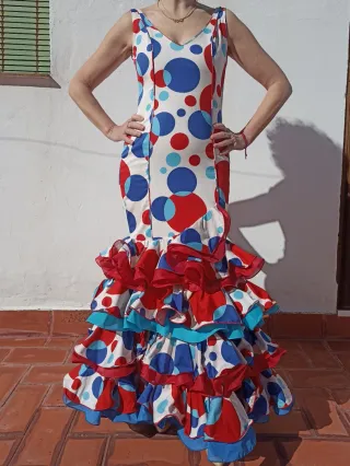 Traje de gitana
