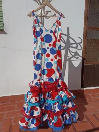 Traje de gitana