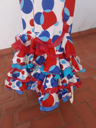 Traje de gitana