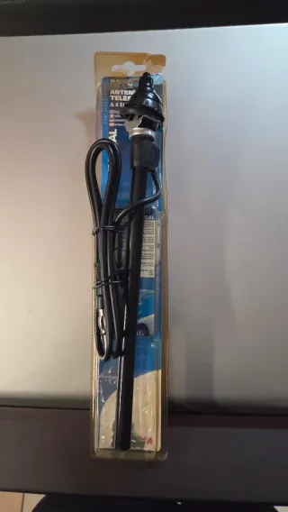 Antenna telescopica manuale 100cm