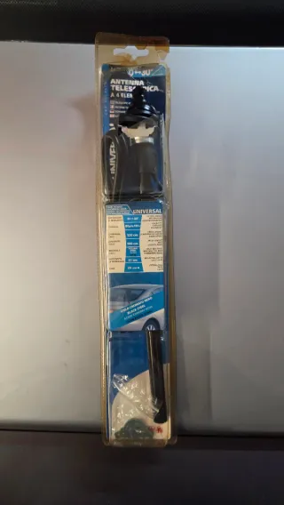 Antenna telescopica manuale 100cm