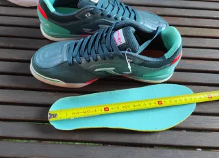 Zapatillas futsal Joma n41