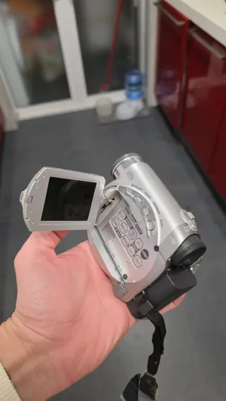 JVC Mini DV (Para Piezas) + Pack Accesorios