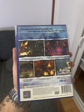 The Thing PS2 (La Cosa) Survival Horror