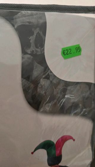 Disfraz Harlequin Talla S chica