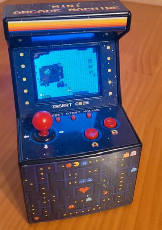 Mini Arcade 200 vintage