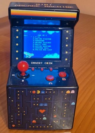 Mini Arcade 200 vintage