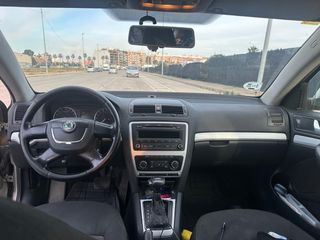 Skoda Octavia 2010