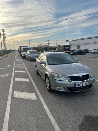 Skoda Octavia 2010