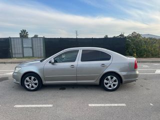 Skoda Octavia 2010