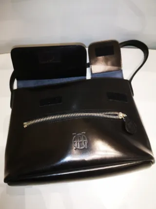 Jean Paul Gaultier Borsa Nera