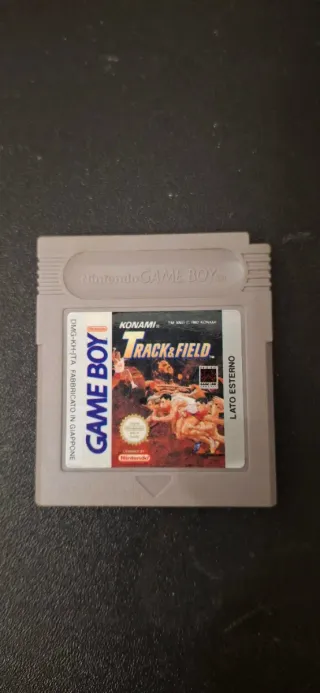 Lotto 8 giochi Nintendo Game Boy